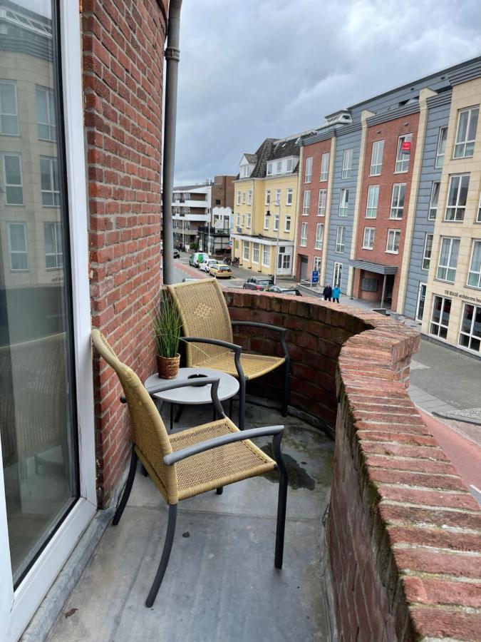 Pure Apartment Зандвоорт Екстериор снимка