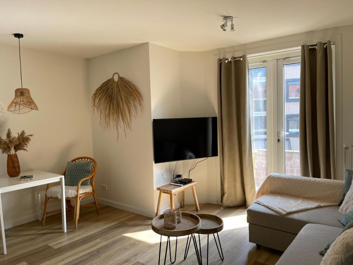 Pure Apartment Зандвоорт Екстериор снимка