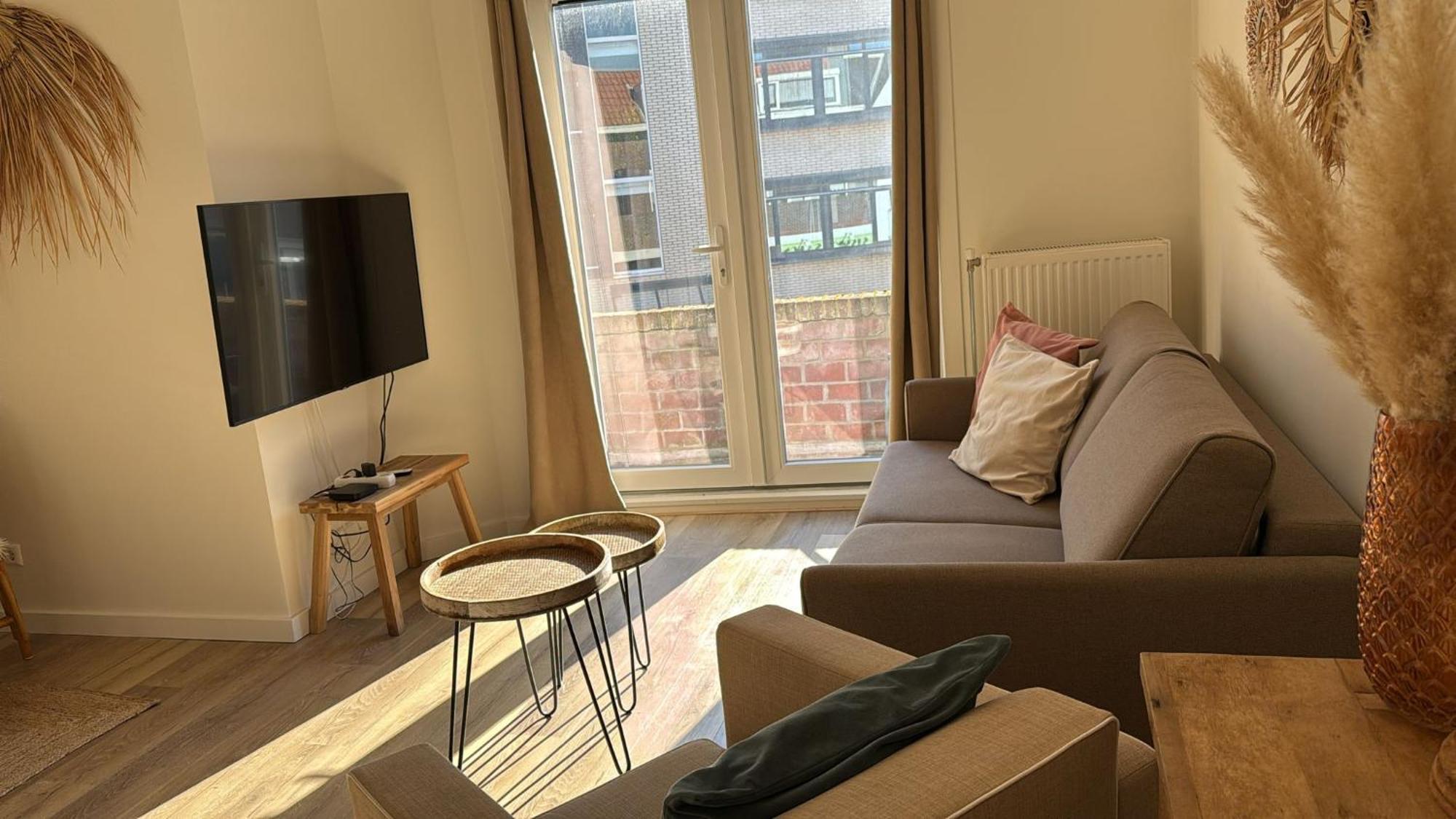 Pure Apartment Зандвоорт Екстериор снимка