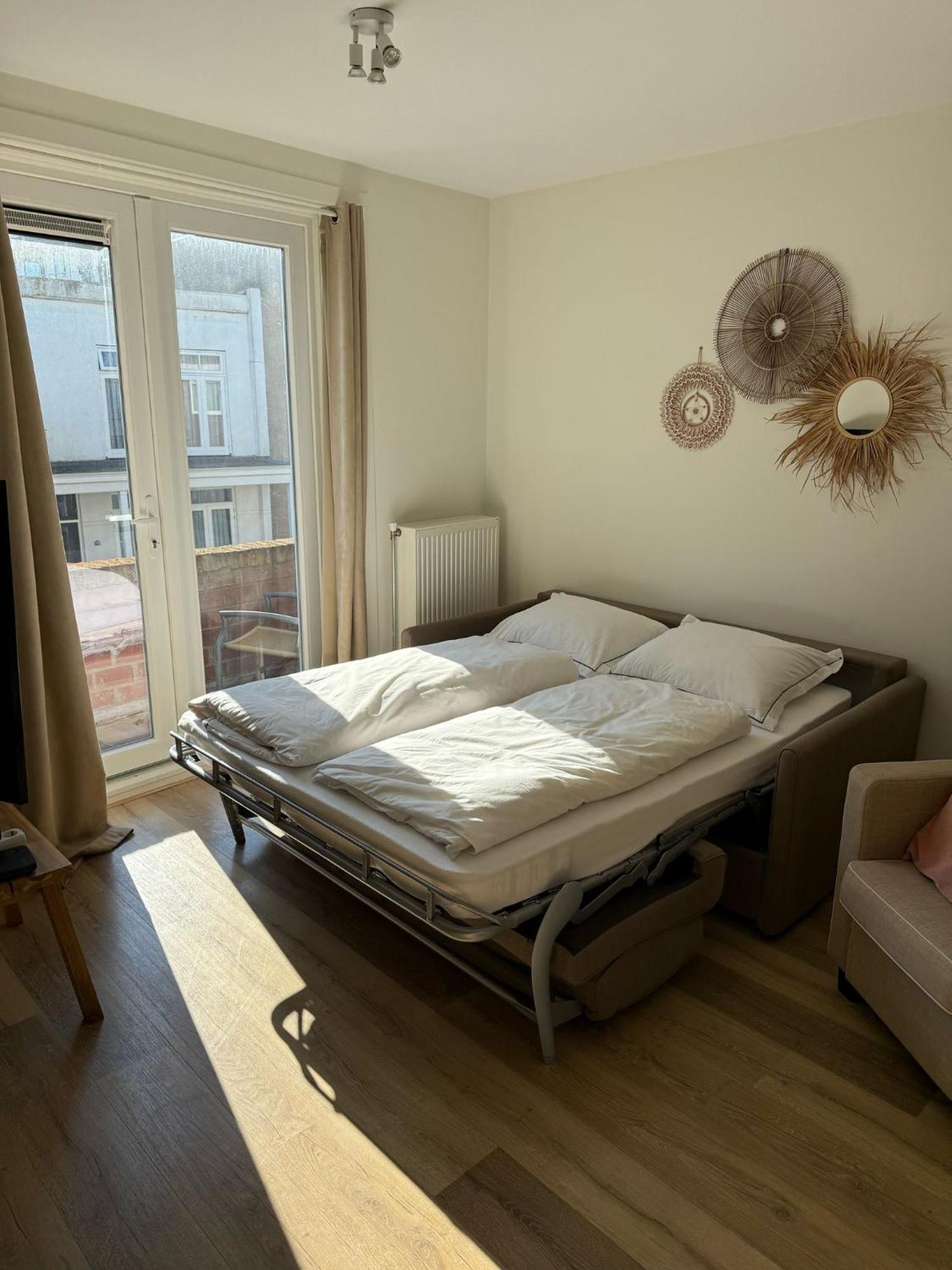 Pure Apartment Зандвоорт Екстериор снимка