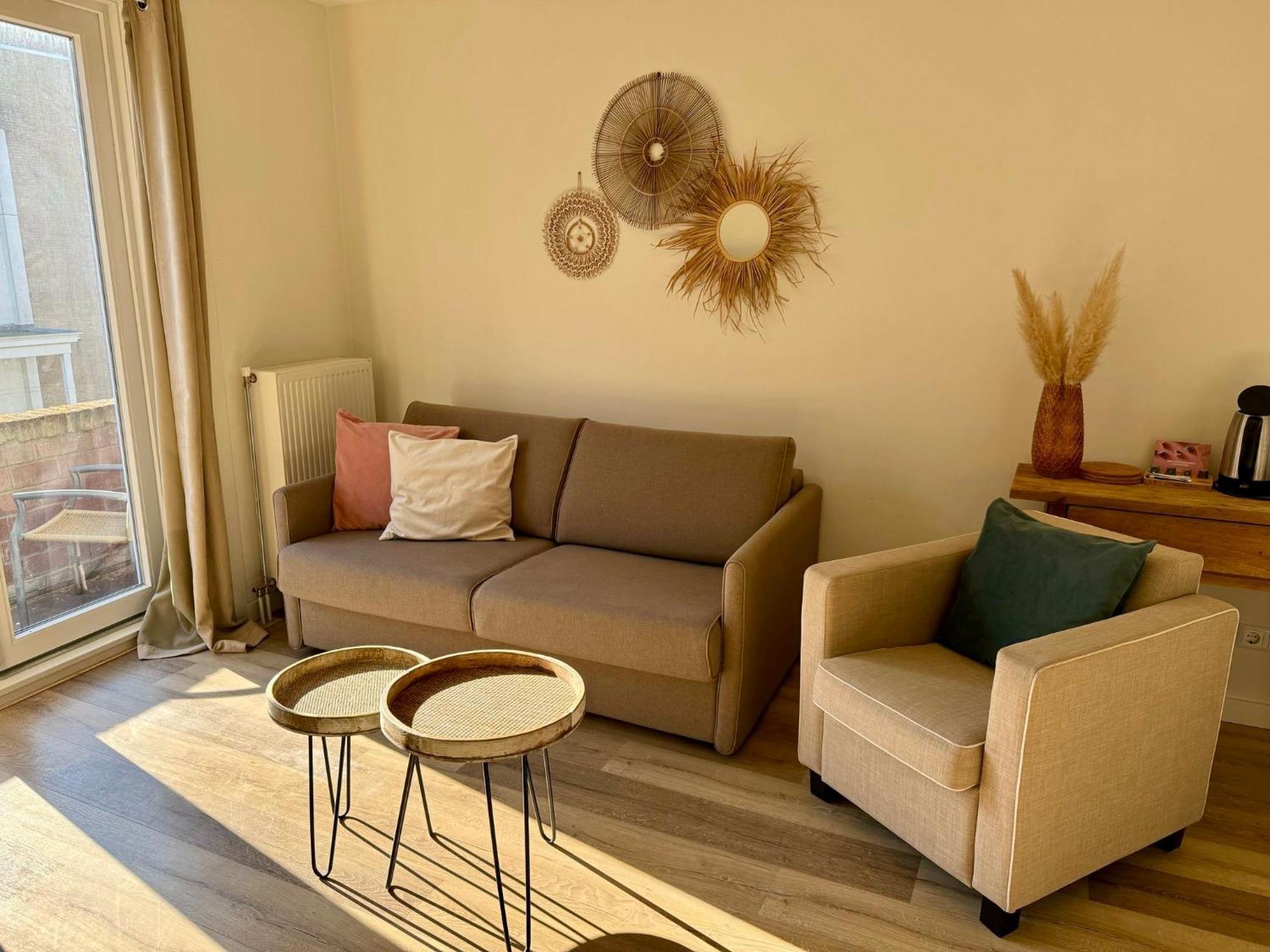 Pure Apartment Зандвоорт Екстериор снимка
